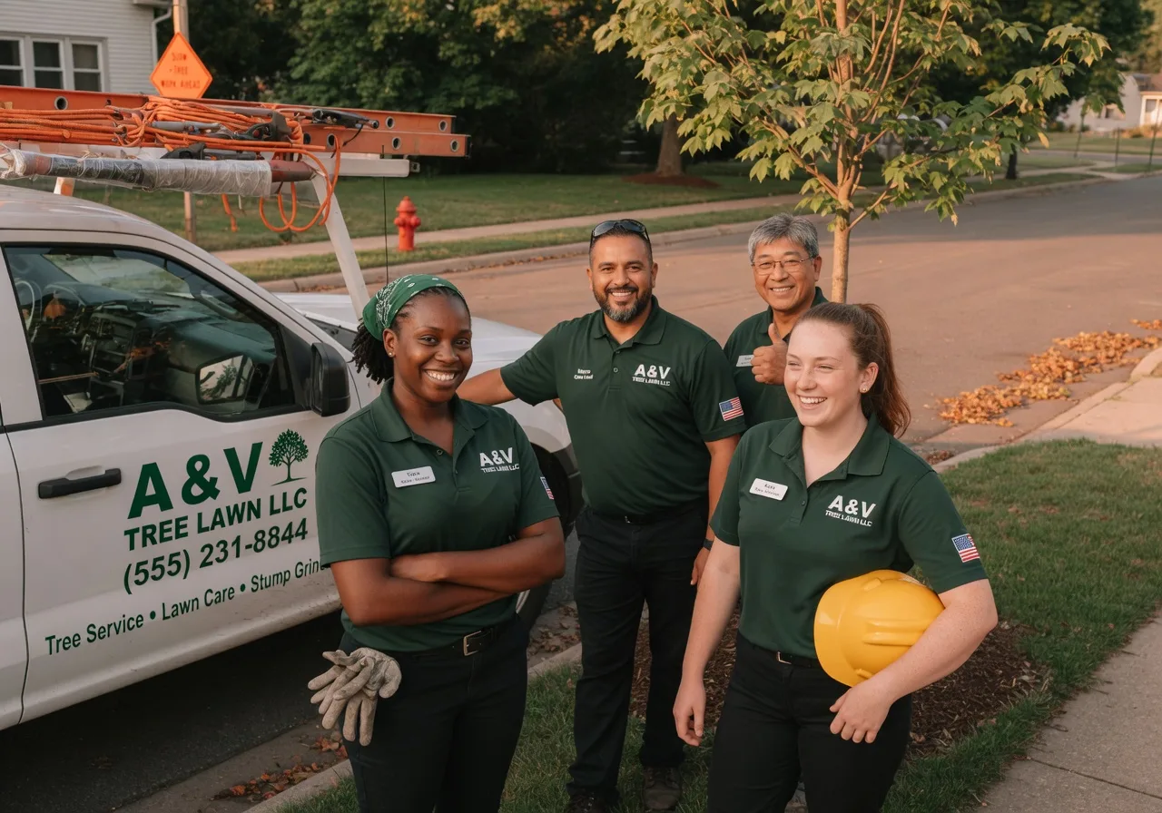 Tree Service company in Burlington, OK